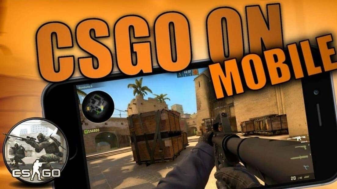 Stream Play Counter-Strike: Global Offensive on Your Phone with CSGO Mobile  APK from PlicatFinza