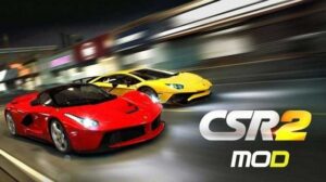 CSR Racing 2 MOD APK + OBB (Unlimited Money, Gold, Keys)