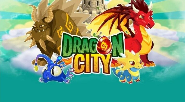 Dragon City MOD APK (Unlimited Everything, Money, Gems, Food)