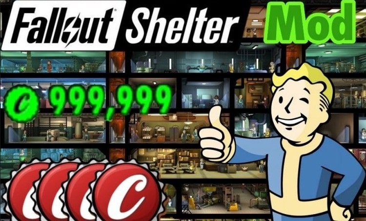 Fallout Shelter MOD APK Download(Unlimited Everything, Free Shopping)