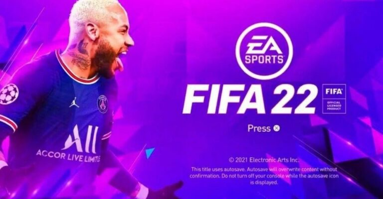 FIFA 22 Mobile MOD APK + OBB + Data Offline Download (Latest Version)