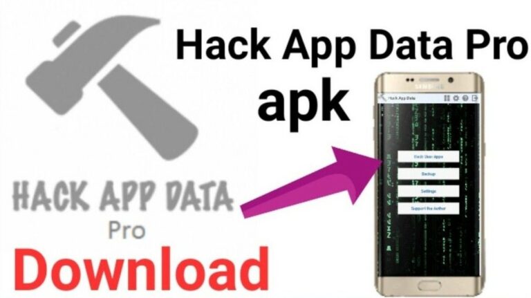 Hack App Data Pro APK Latest Version Download Free (No Root)