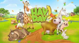 Hay Day MOD APK Download (Unlimited Money, Diamonds, Seeds)