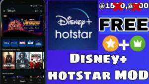 Hotstar MOD APK Free ( VIP Unlocked, Premium, No Ads)