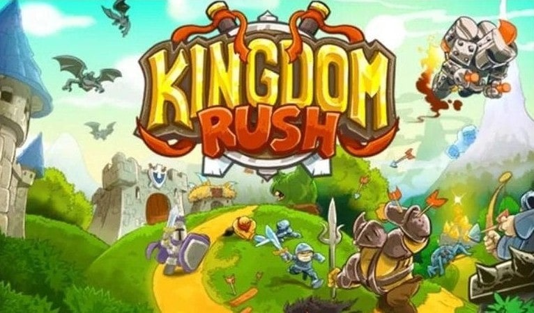 Kingdom Rush Tower Defense TD Mod Apk Download下载-Kingdom Rush