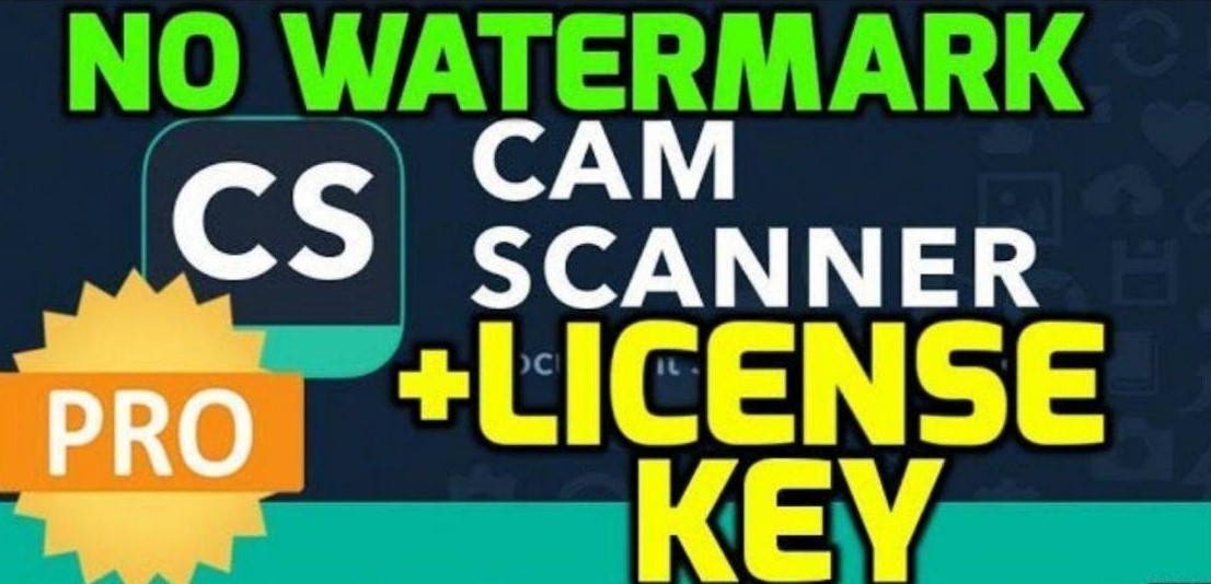 Download CamScanner Pro APK (Without Watermark / Cracked / License) Latest Version 2021