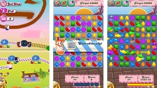 Download Candy Crush Saga MOD APK Unlimited Lives and Boosters Latest Version 2021
