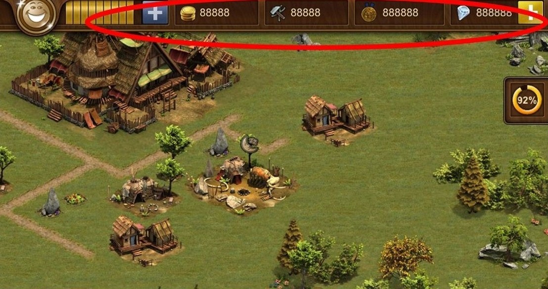 Download Forge Of Empires MOD APK Unlimited Money and Gems 2021 Latest Version
