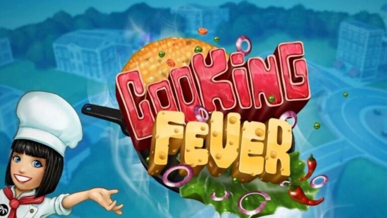 Cooking Fever MOD APK Hack (Everything Unlocked, Unlimited Coins)