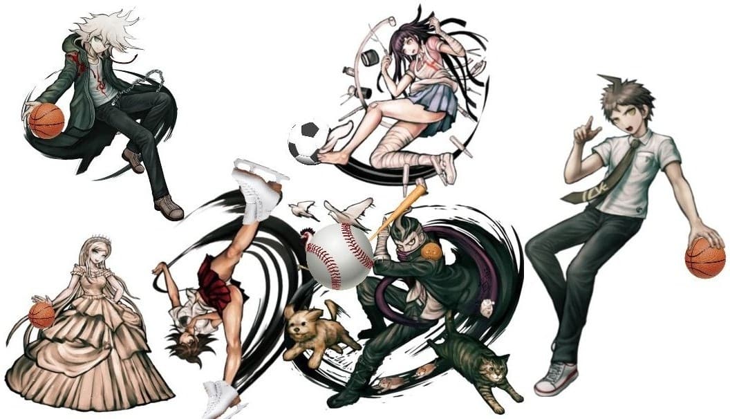 Features Of Danganronpa 2 MOD APK