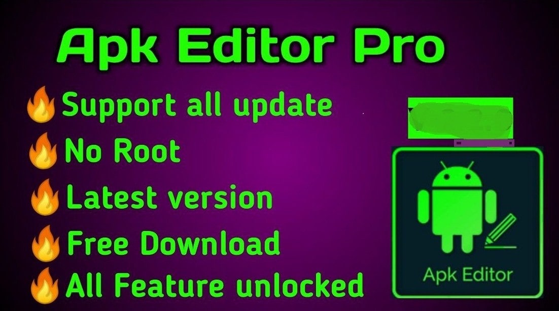 Download APK Editor Pro APK (MOD, Premium Unlocked) Latest Version 2021