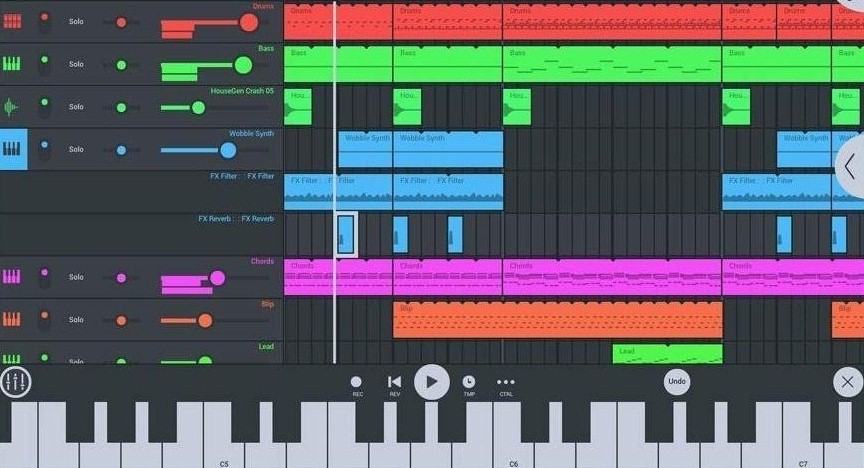 FL Studio Mobile APK Free Download Full Version 2021 (MOD + Unlocked + OBB)