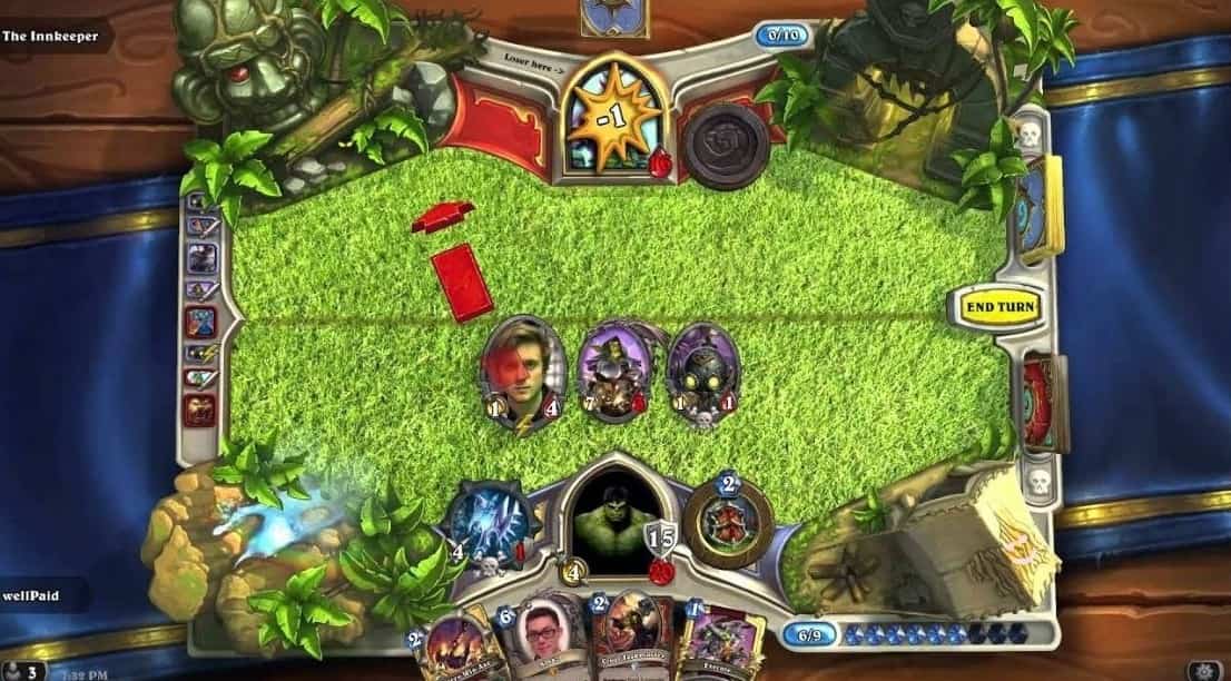 Download Hearthstone MOD APK (Unlimited Gold, Money, Dust, Packs) Latest Version 2021