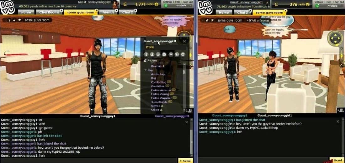 Download IMVU MOD APK Unlimited Credits 2021 Latest Version (Unlimited Money)