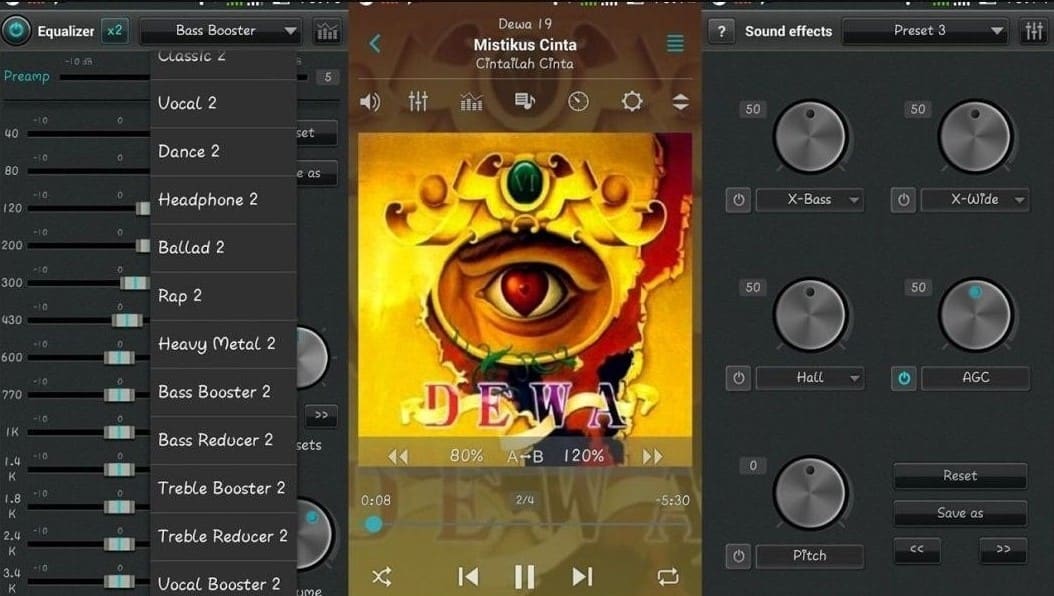 JetAudio Plus APK (MOD, Premium Unlocked, No Ads, Cracked) Download Free Full Version 2021