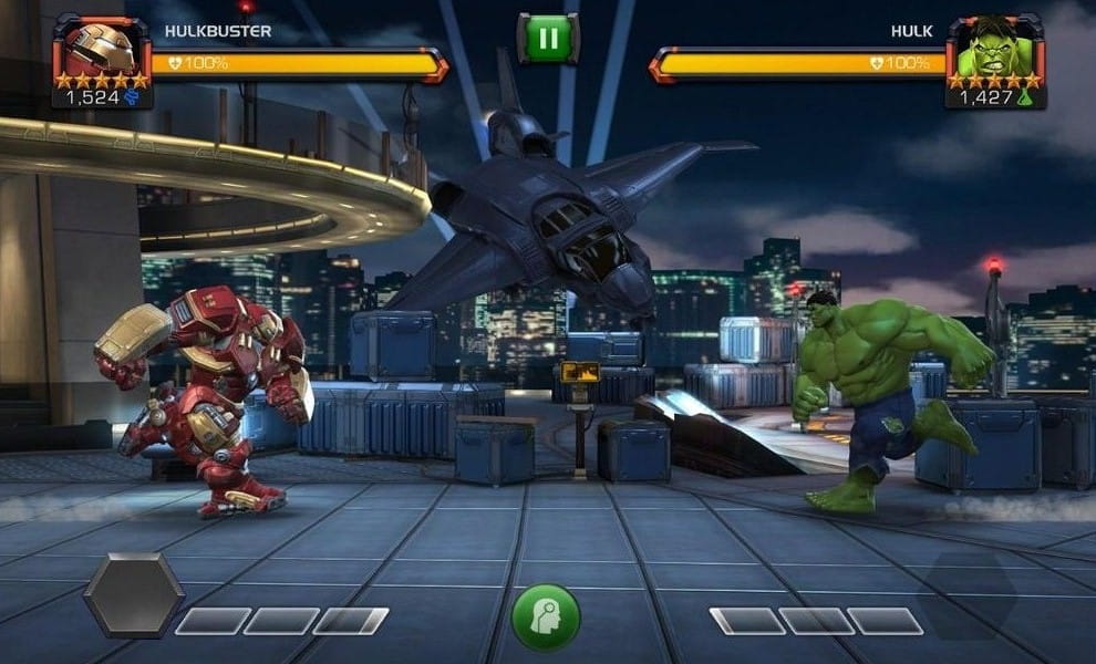 Marvel Contest of Champions MOD APK (Unlimited Money & All Characters Unlocked) Latest Version 2021