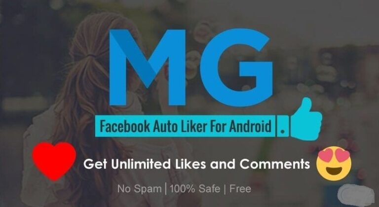 MG Auto Liker APK 2021 (Unlimited Likes) Download Free Latest Version