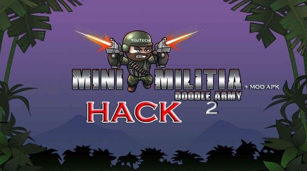 Mini Militia MOD APK Download (Unlimited Ammo, Nitro, Health)