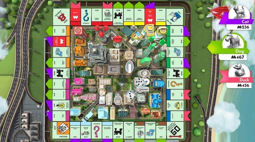 Monopoly MOD APK Free Download (Unlimited Money) Latest Version 2021