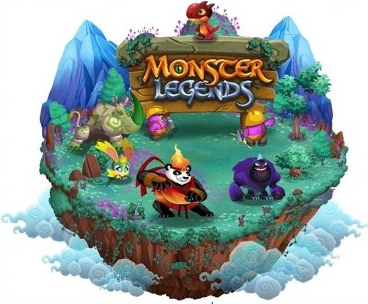 Feauters Of Monster Legends MOD APK 2021