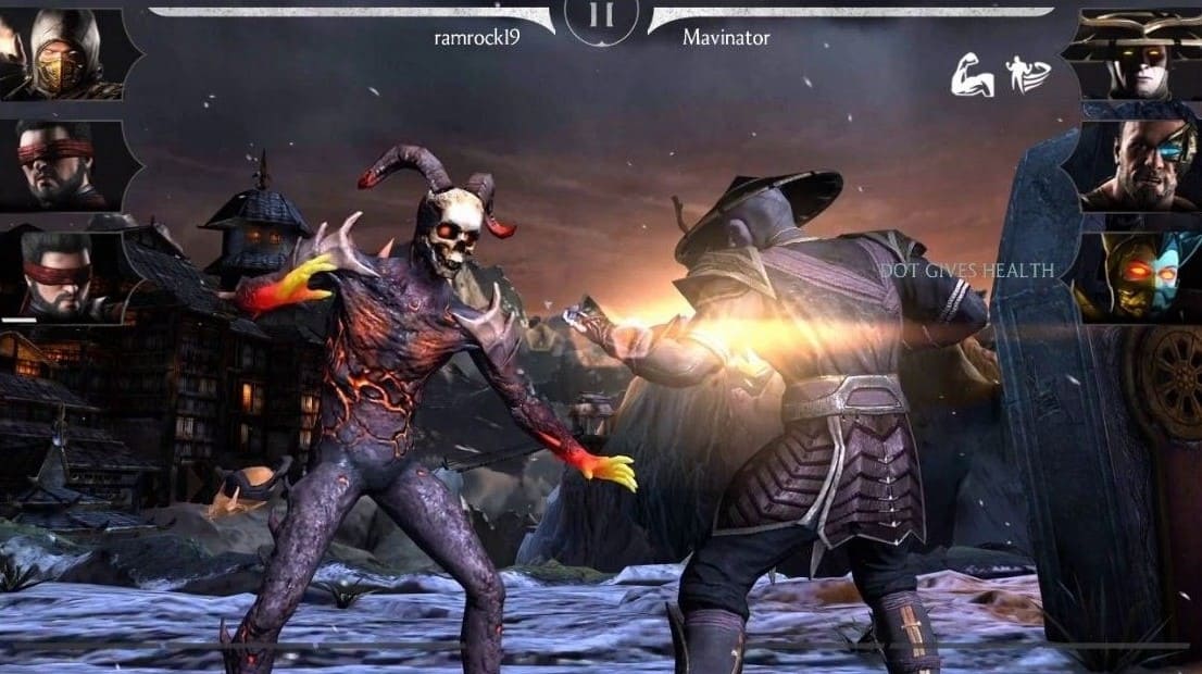 Mortal Kombat Mobile Mod APK 5.1.0 (Unlimited money & souls)