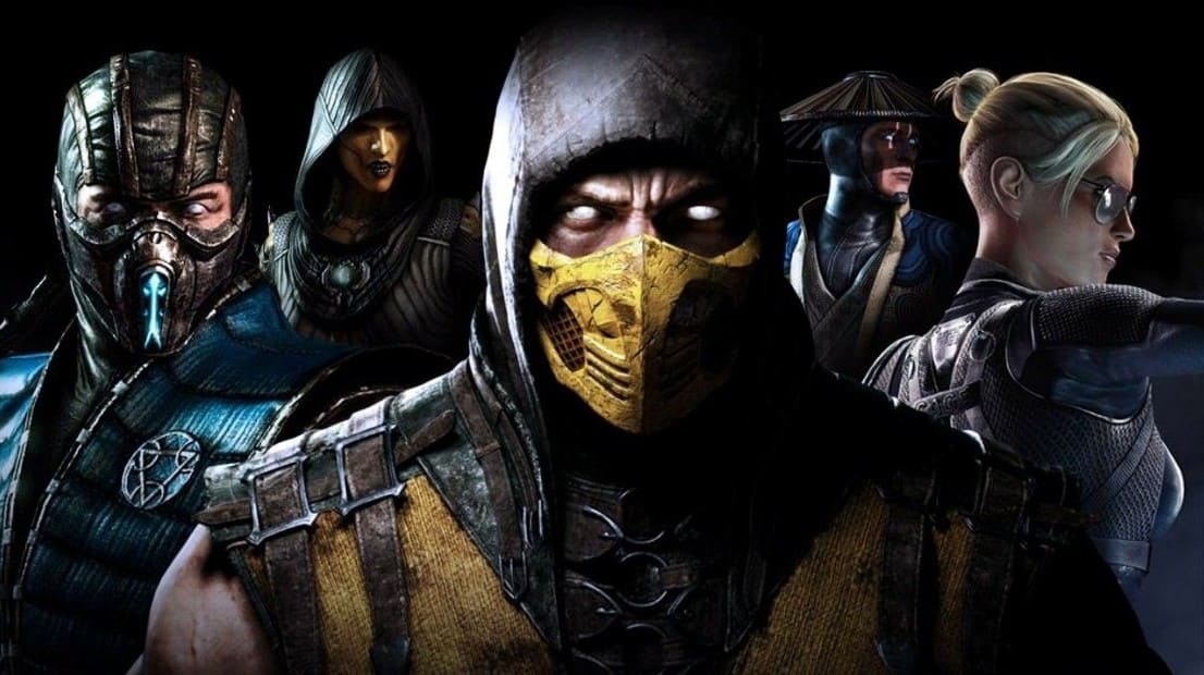 Mortal Kombat X MOD APK v5.1.0 (Unlimited Money and Souls)