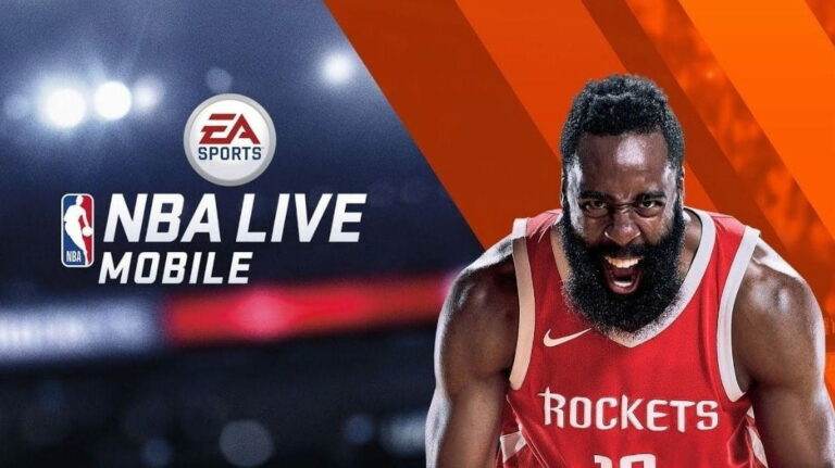 NBA LIVE Mobile MOD APK Unlimited Money 2021 (Latest Version)
