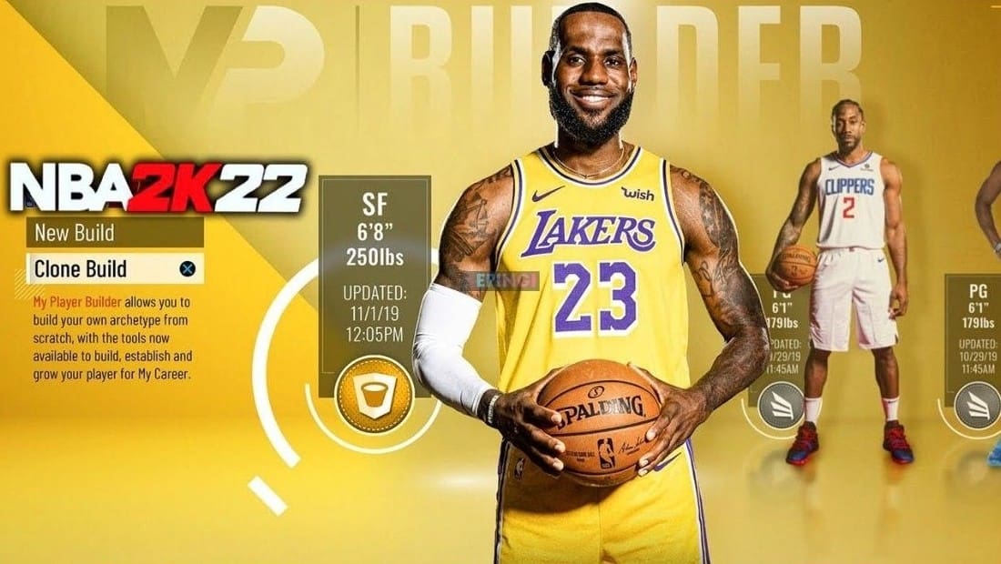 MyNBA2K22 APK for Android Download