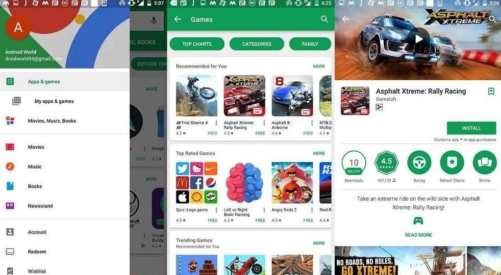 Play Store MOD APK Download Without Root (Unlimited Money) Latest Version 2021