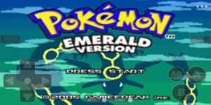 Pokemon Emerald MOD APK Download (Unlimited Everything, Offline)