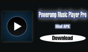 Poweramp MOD APK 2021 Download (Patched, Full Unlocked)