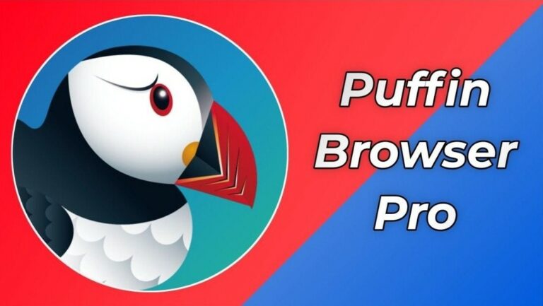 Puffin Browser Pro APK Download (MOD, Pro Unlocked) for Android / iOS
