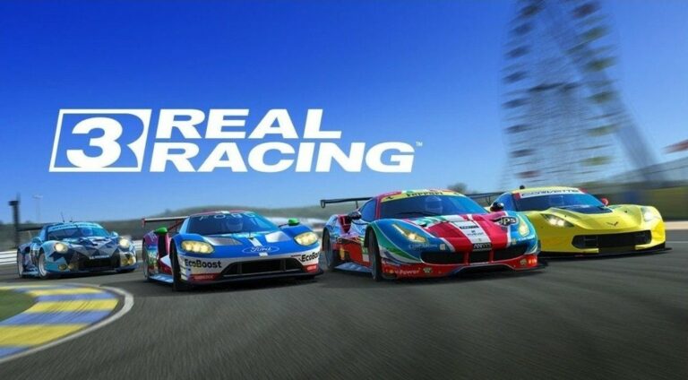 real racing 3 mod apk data