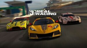 Real Racing 3 MOD APK 2021 + OBB Data Download (Unlock Everything)