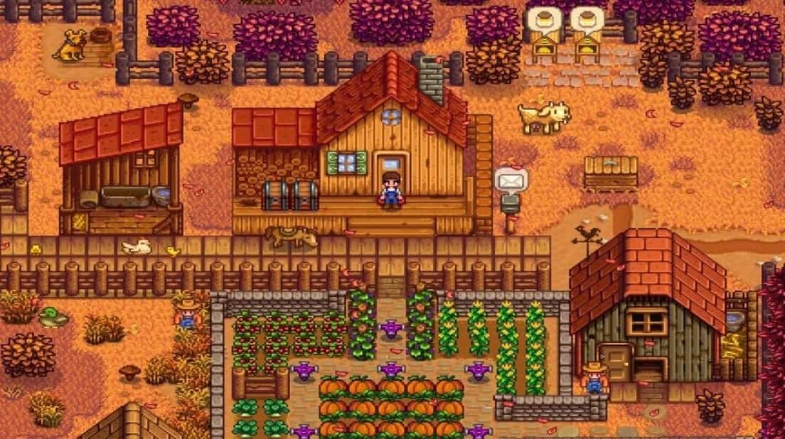 Download Stardew Valley MOD APK (Cheat Menu - Max Level) Latest Version 2021