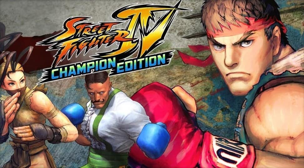 Street Fighter IV Champion Edition MOD APK Download (Full Unlocked)