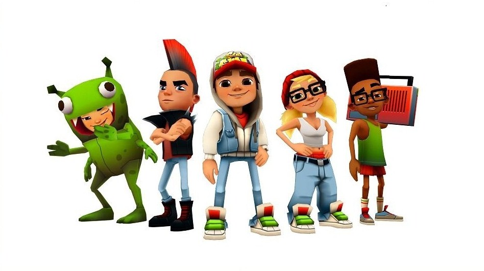 Features Of Subway Surfers MOD APK
