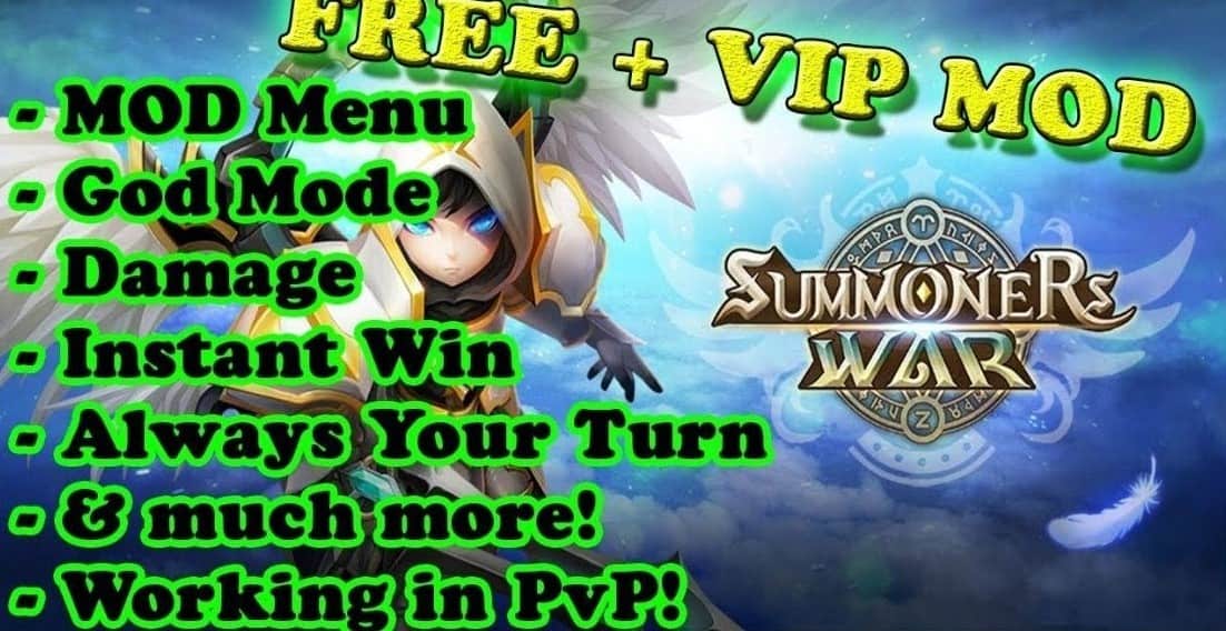 Download Summoners War MOD APK Unlimited Money Latest Version 2022