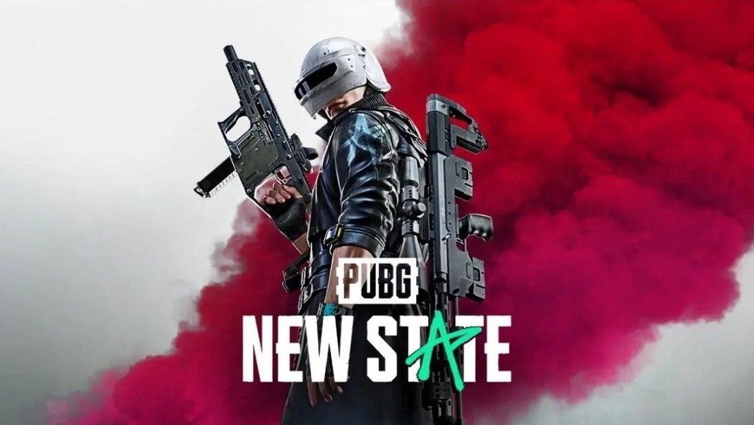 PUBG New State MOD APK (Unlimited UC) For iOS, Android