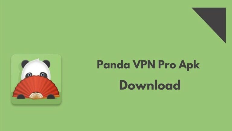 Panda VPN Pro MOD APK Download Free v5.5.8 (VIP, Premium Unlocked)