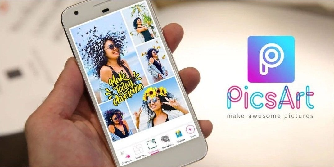 PicsArt Pro MOD APK Download Latest Version 2021 (Premium Unlocked)