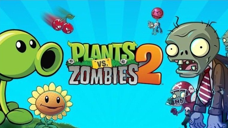 Plants Vs Zombies 2 MOD APK v9.7.2 (Unlimited Coins, Gems) 2022