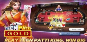 Teen Patti Gold MOD APK v5.18.0 Download (Unlimited Money /Chips)