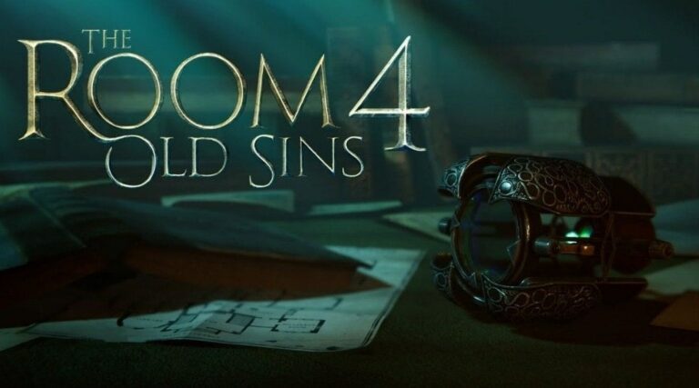 The Room Old Sins APK +OBB Download 1.0.2 For Android Latest Version