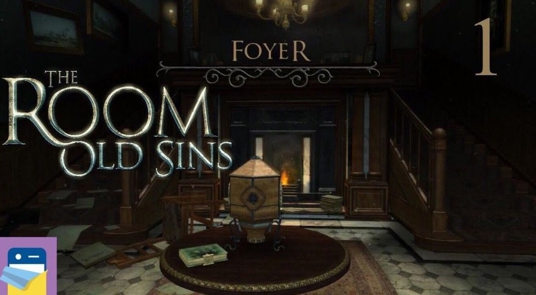 The Room Old Sins APK + MOD + OBB (Paid) Free Download Latest Version