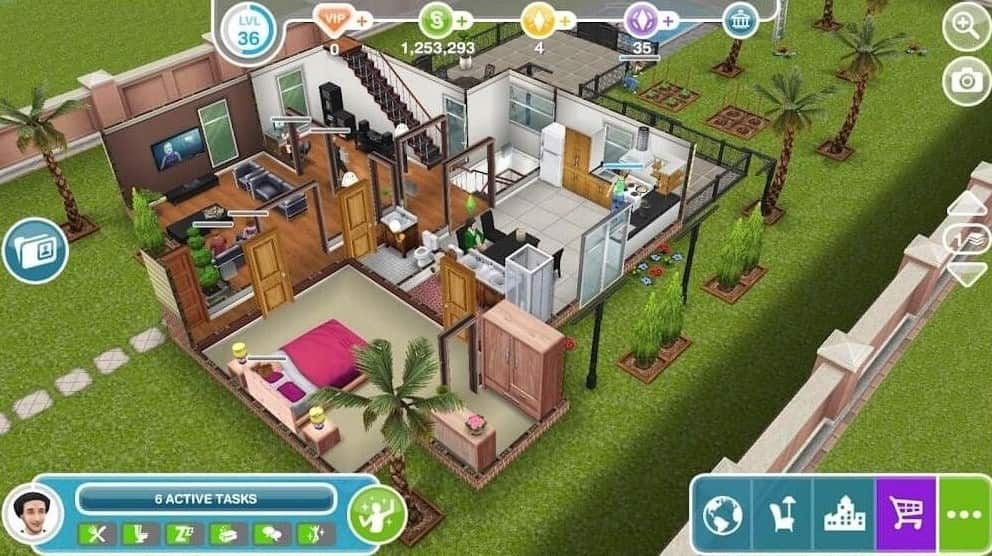 The Sims FreePlay Mod -  - Android & iOS MODs