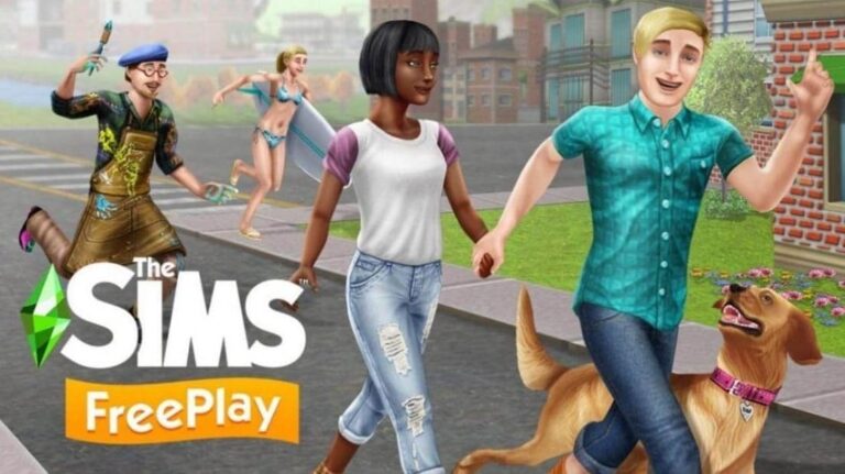 The Sims FreePlay MOD APK Download (Unlimited Everything)