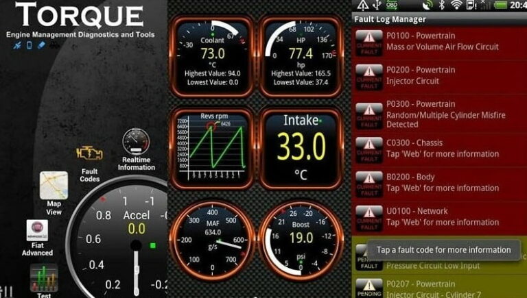 Torque Pro MOD APK Download Latest Version (Cracked, Full Unlocked)