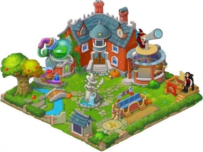 Township APK MOD Features