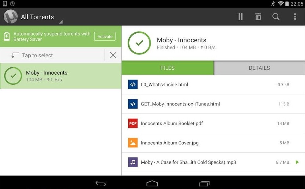 download utorrent pro apk latest version